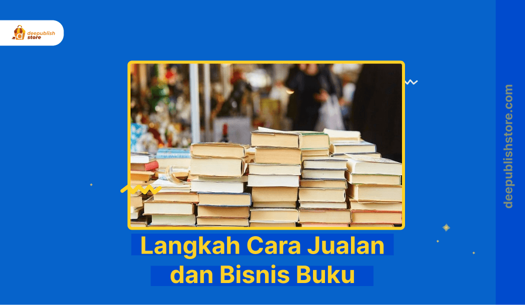 Menuju Kesuksesan: Panduan Lengkap Bisnis Buku Online