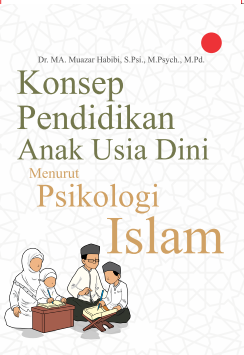 Buku Konsep Pendidikan Anak Usia Dini Menurut Psikologi Islam