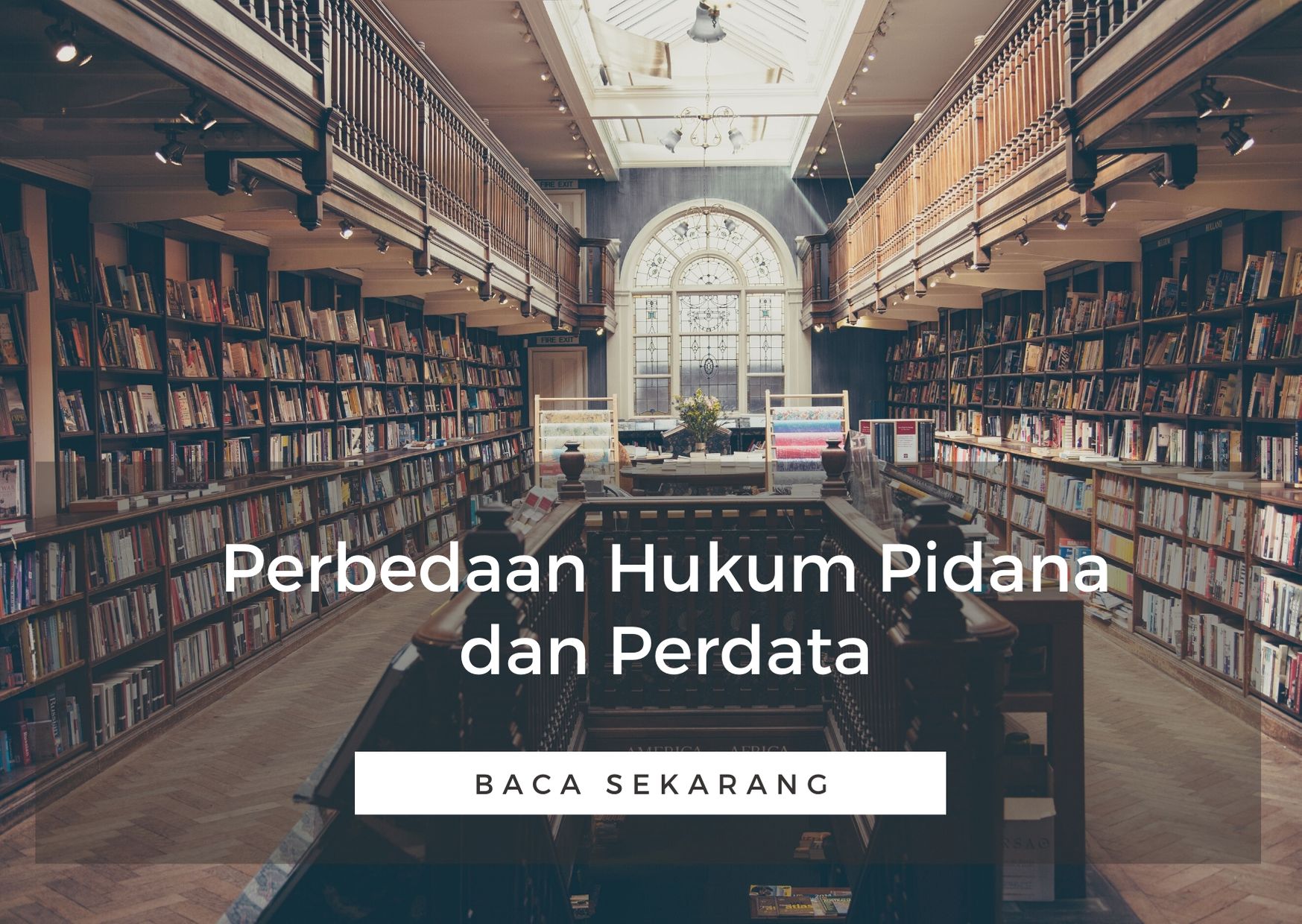 Perbedaan Hukum Pidana Dan Perdata, Dilihat Dari Pengertian Dan Isinya