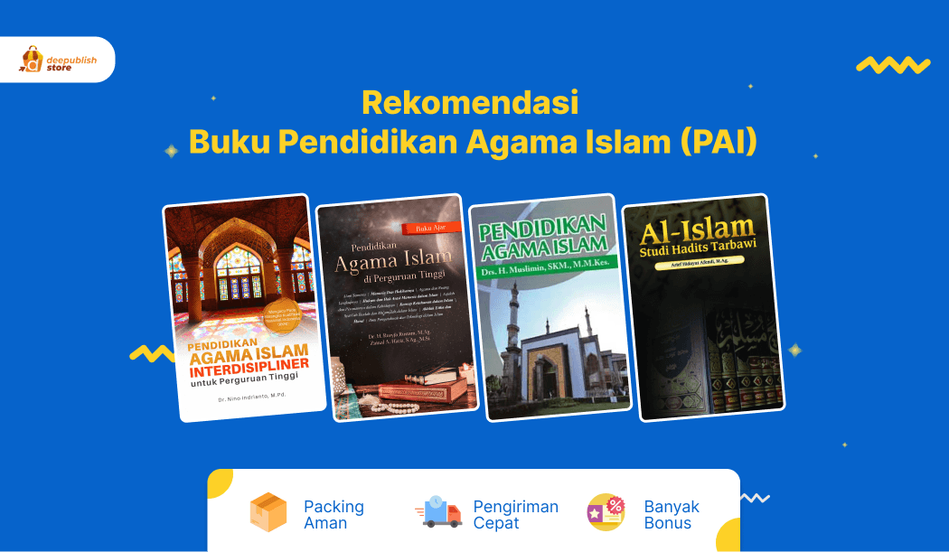Buku Pendidikan Agama Islam
