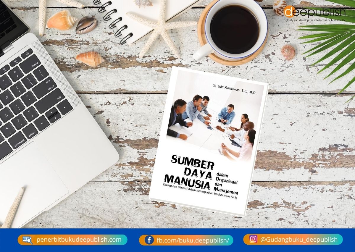 buku manajemen sdm dalam organisasi