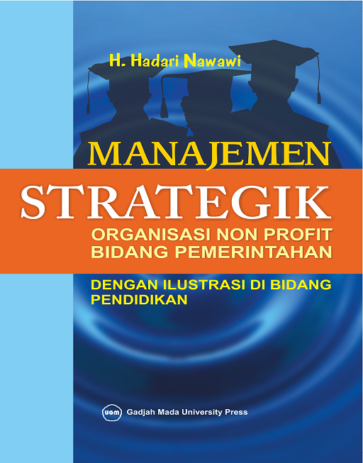 Buku Manajemen Strategi Organisasi Non Profit