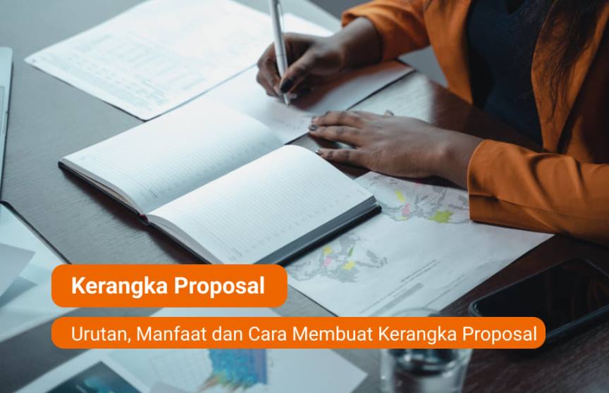 Kerangka Proposal: Urutan dan Cara Membuat - Deepublish Store