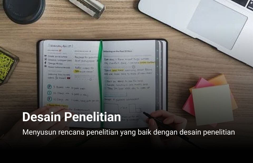 apa yang dimaksud dengan research design