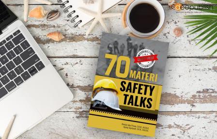 70 Materi Safety Talks Lengkap - Deepublish Store