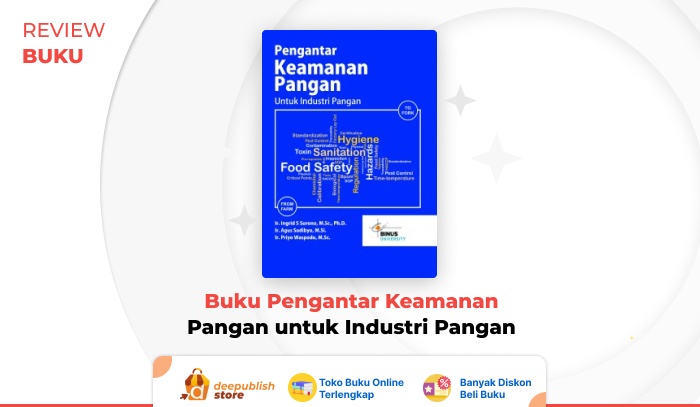 Pengantar Keamanan Pangan Untuk Industry Pangan - Review Buku