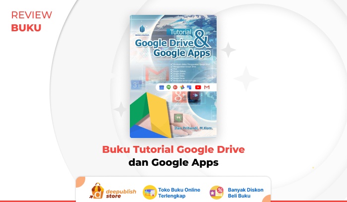 Buku Tutorial Google Drive dan Google Apps