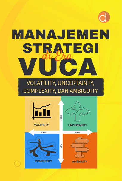 Buku Manajemen Strategi di Era VUCA